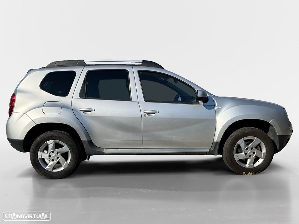 Dacia Duster 1.5 dCi Confort Cuir - 6