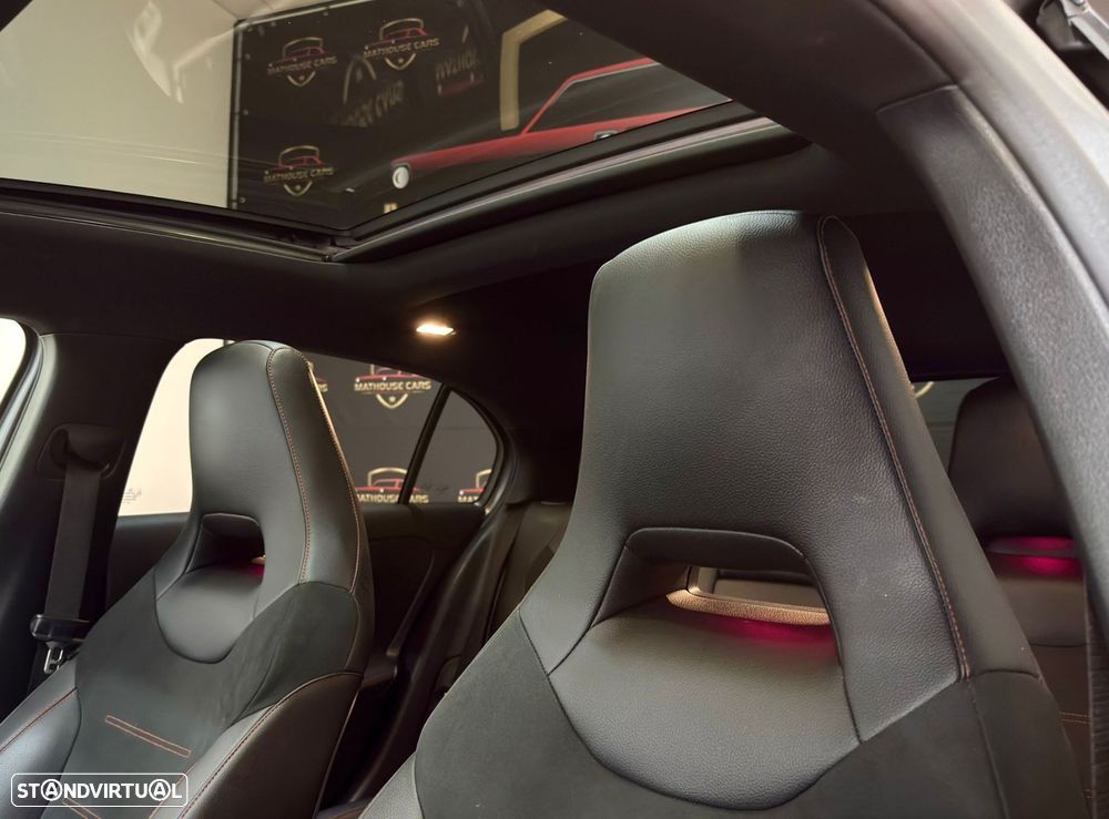 Mercedes-Benz A 250 AMG Line Aut. - 9