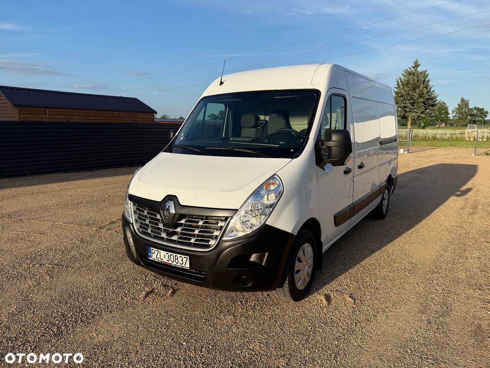 Renault Master - 2