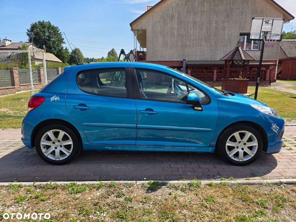 Peugeot 207 - 5