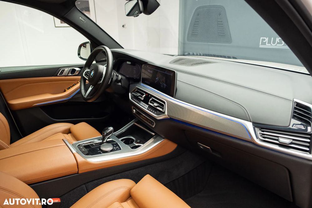 BMW X5 xDrive40i - 37