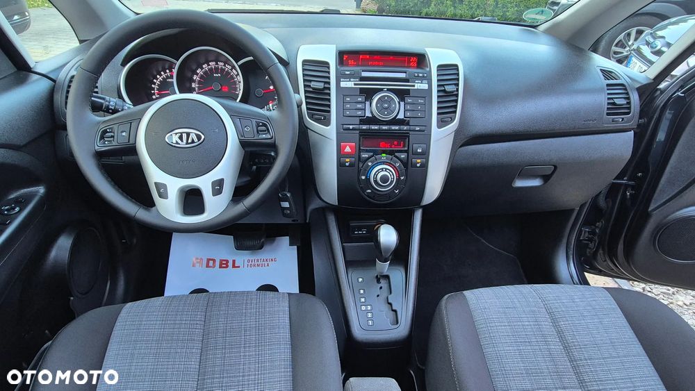 Kia Venga 1.6 CVVT Automatik Fifa World Cup Edition - 28