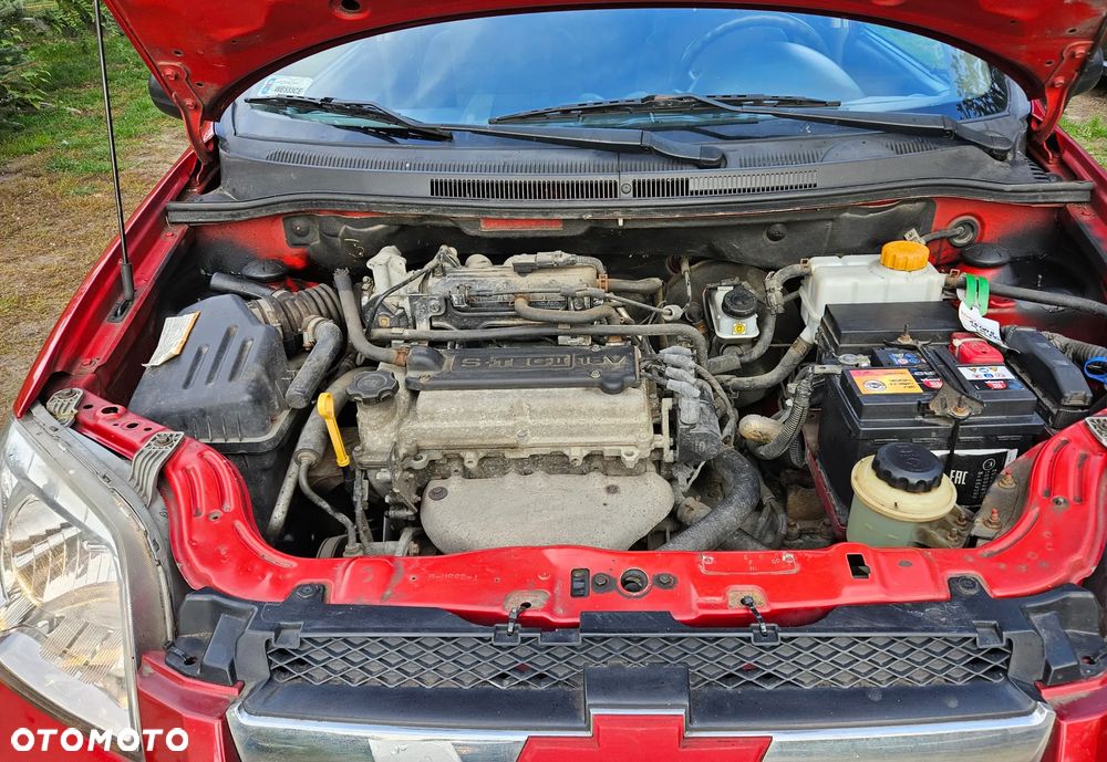 Chevrolet Aveo 1.2 16V LS - 14