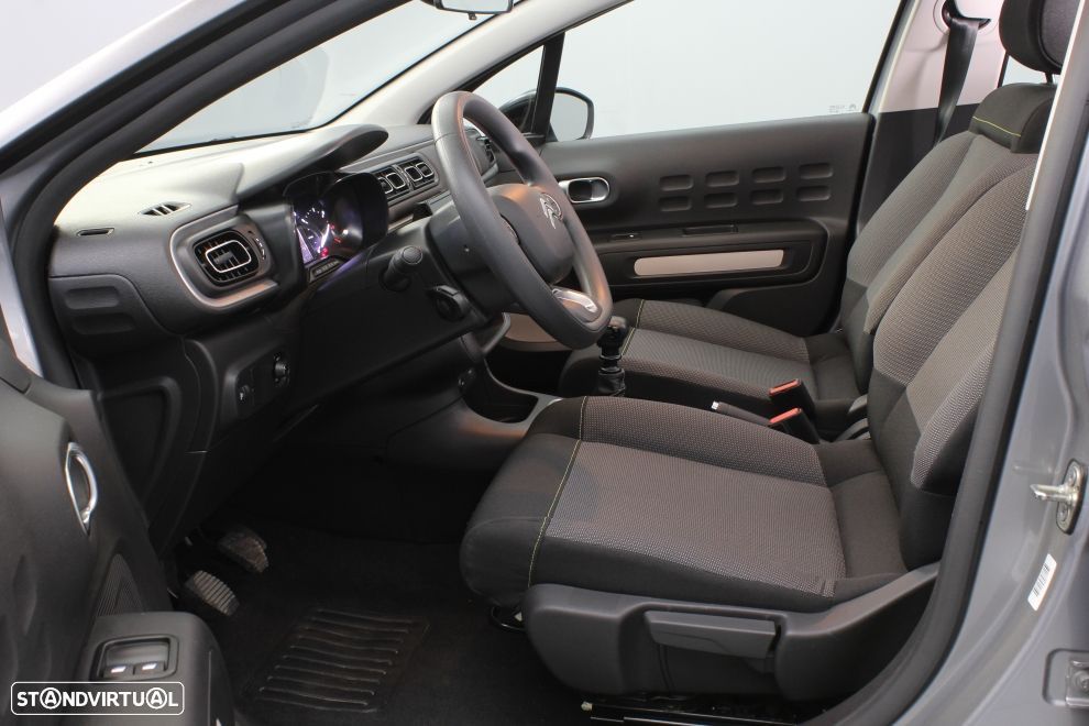 Citroën C3 1.5 BlueHDi C-Series - 21