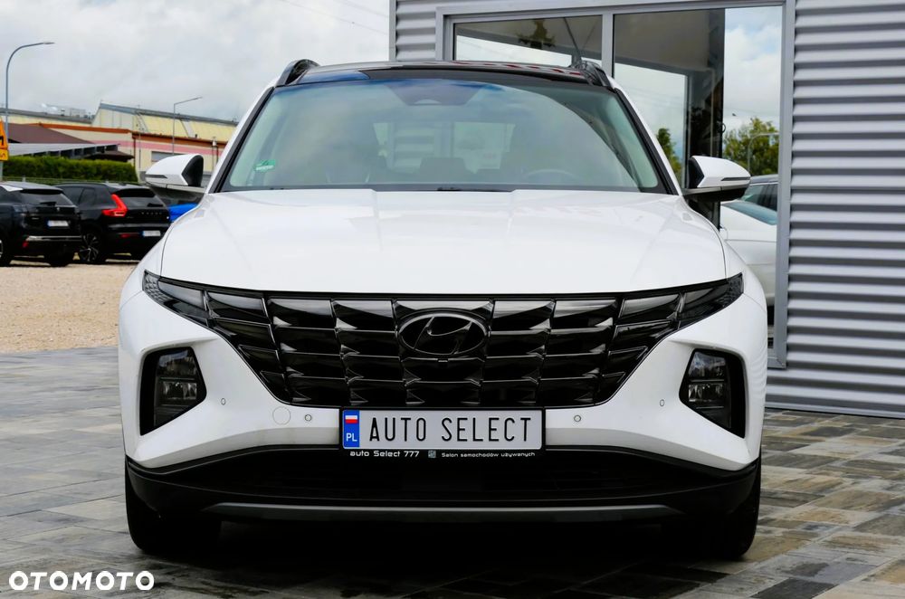 Hyundai Tucson 1.6 CRDi Premium 2WD DCT - 9