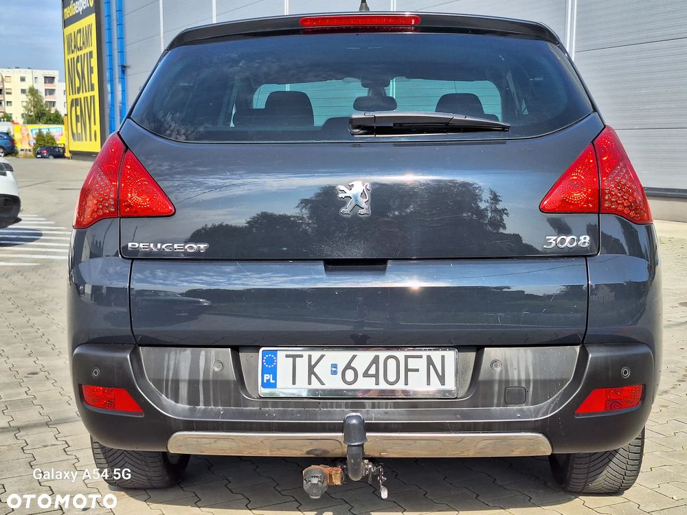 Peugeot 3008 2.0 HDi Premium - 8