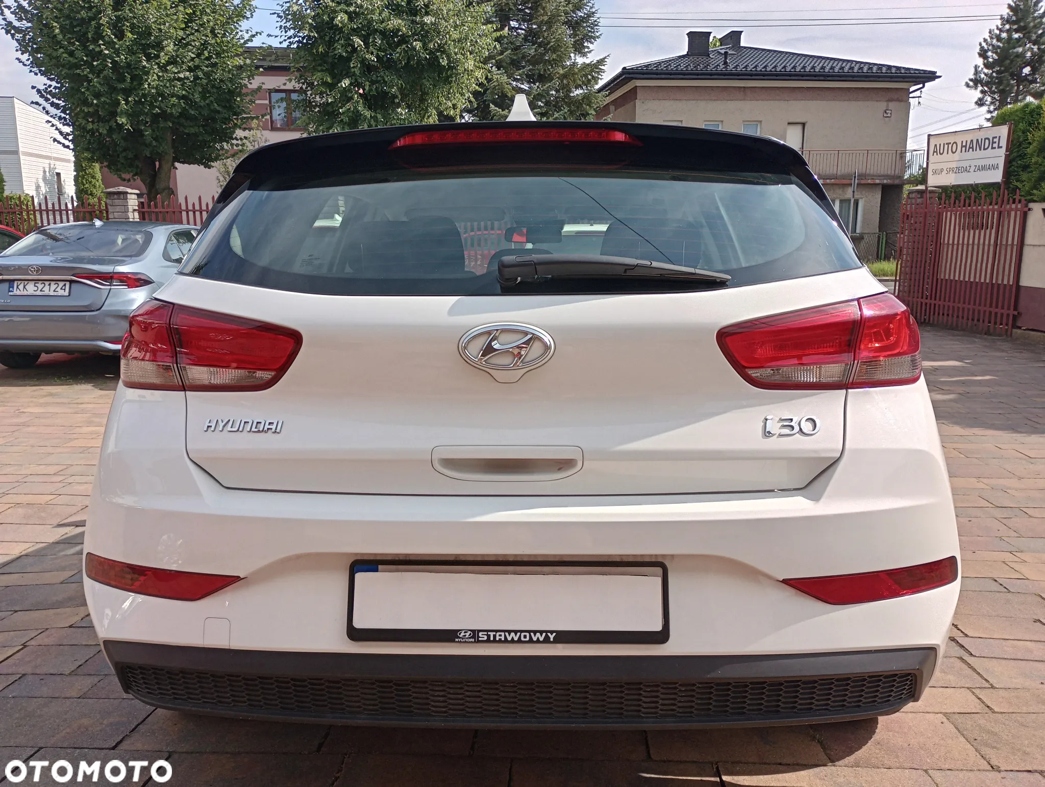Hyundai i30 1.5 DPI Classic + - 6