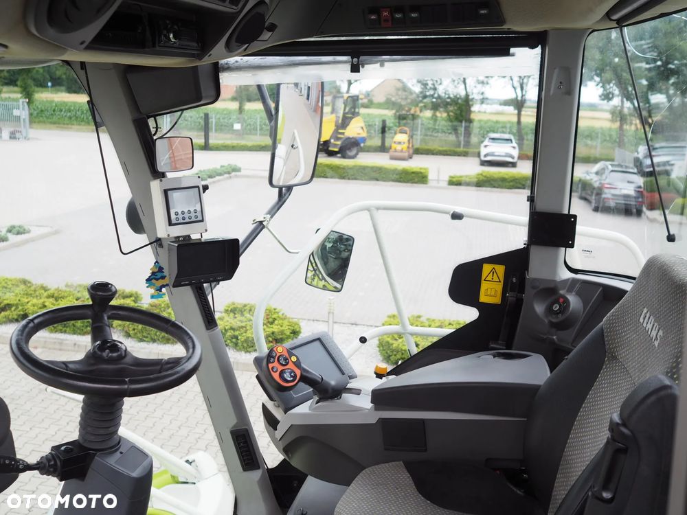 Claas Jaguar 940 4x4 + Orbis 600 - 7