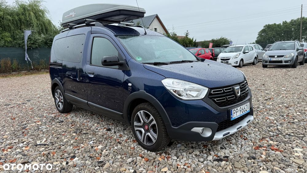 Dacia Dokker 1.5 Blue dCi Stepway - 26