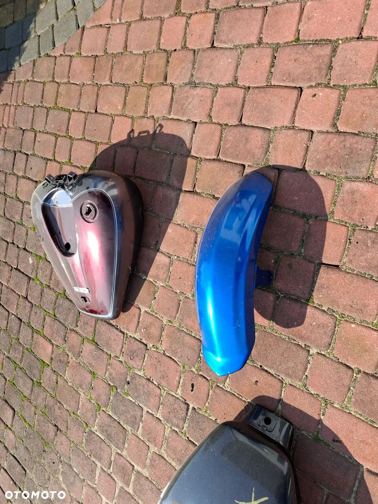 Błotnik zbiornik yamaha xv 1900 - 2