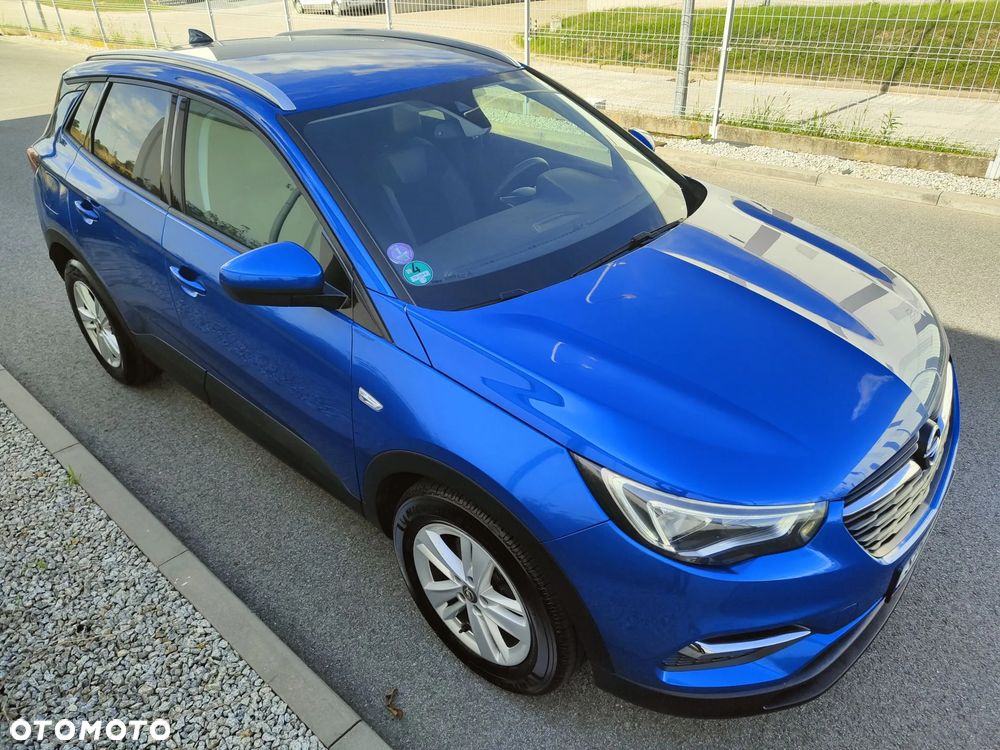 Opel Grandland X 1.2 Start/Stop Business Elegance - 11