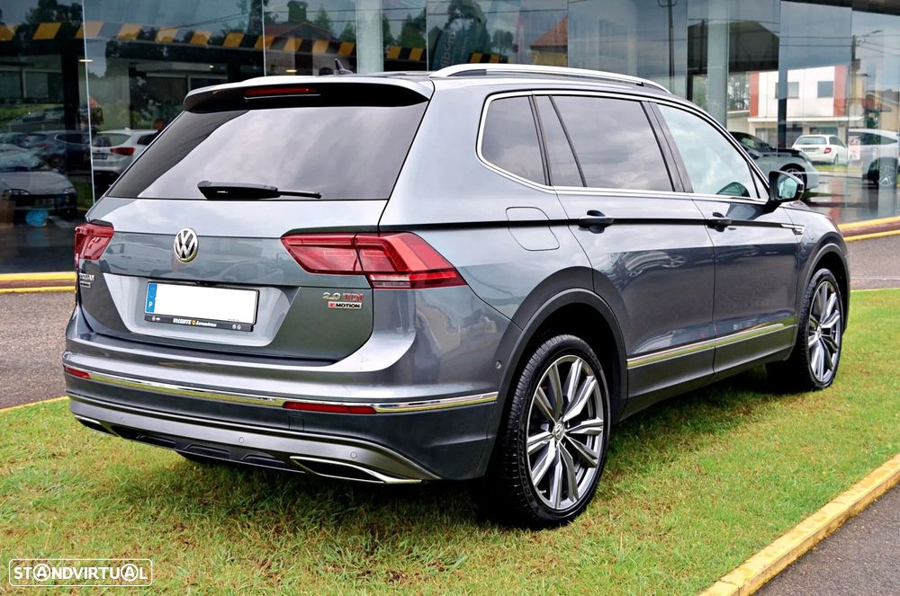 VW Tiguan Allspace - 39
