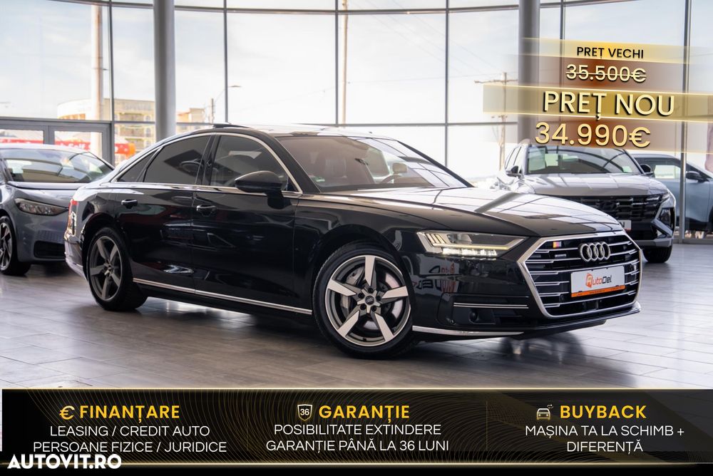 AUDI A8