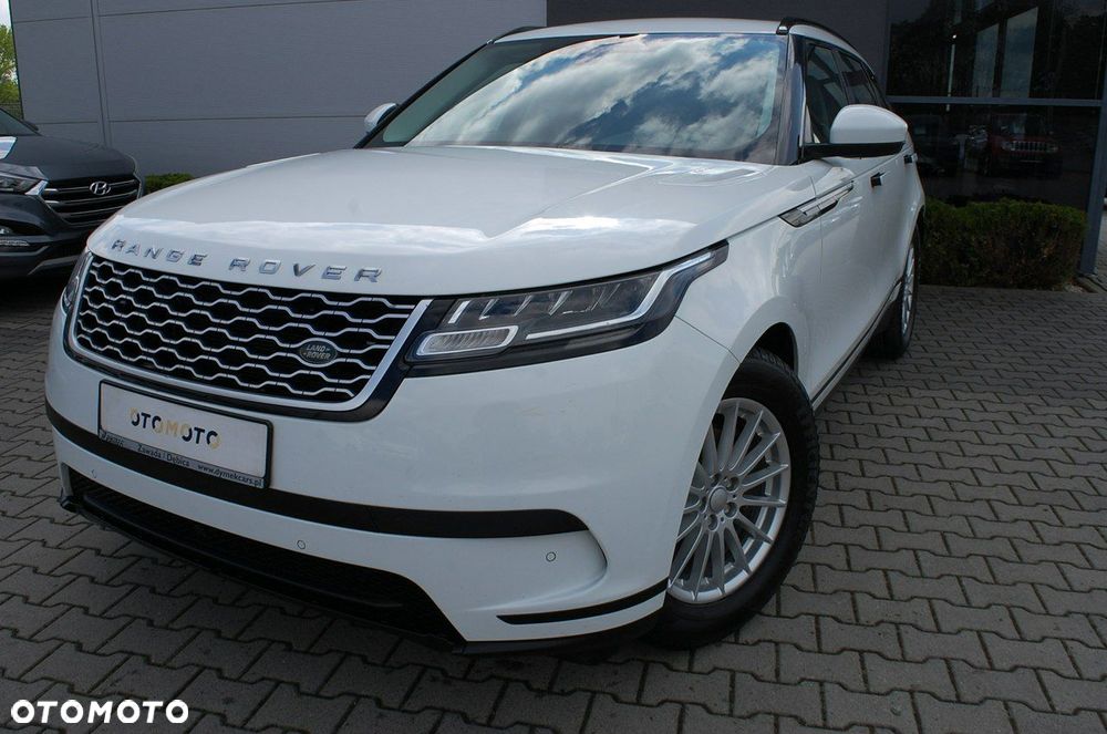 Land Rover Range Rover Velar - 2