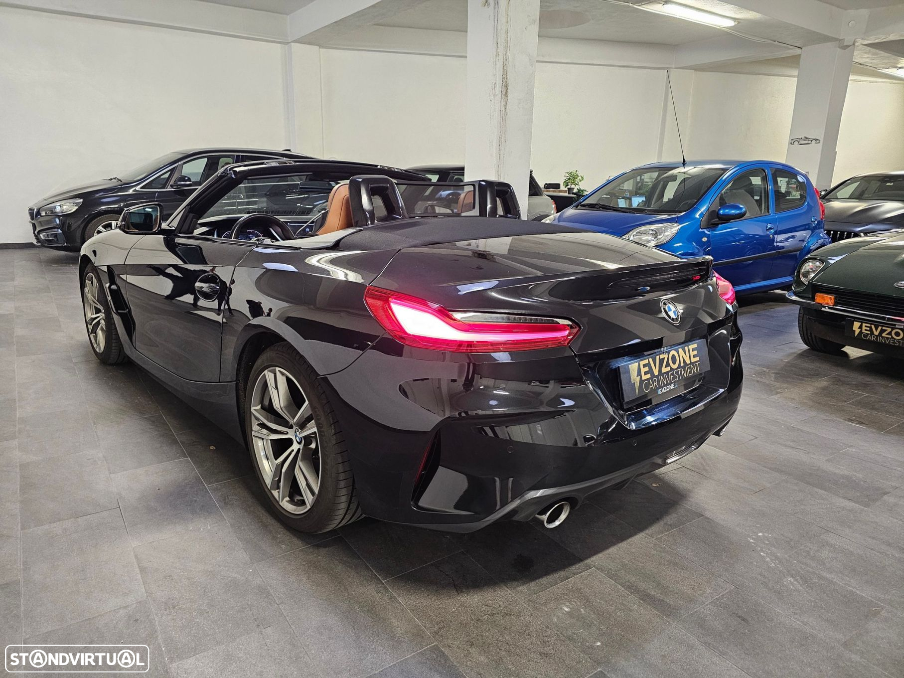 BMW Z4 30 i Pack M - 10