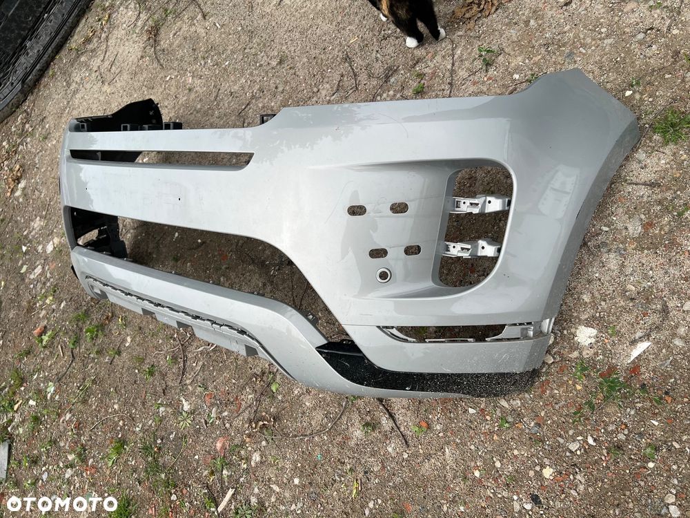 RANGE ROVER EVOQUE II L551 R-DYNAMIC 19-23 Zderzak przód pdc - 2