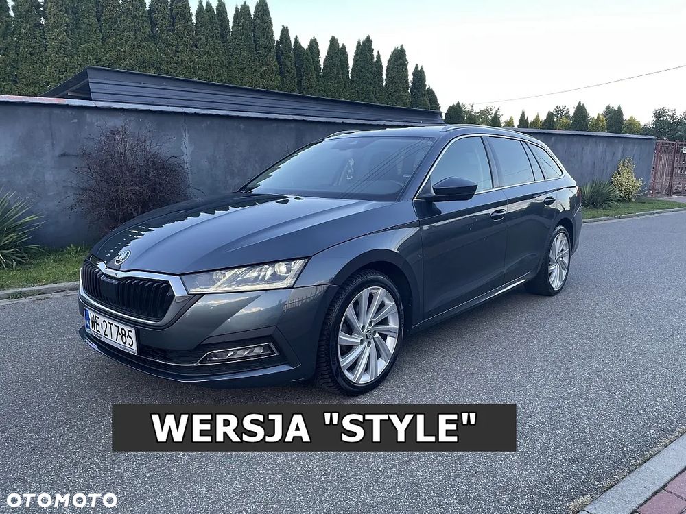 Skoda Octavia 2.0 TDI SCR Style DSG - 1