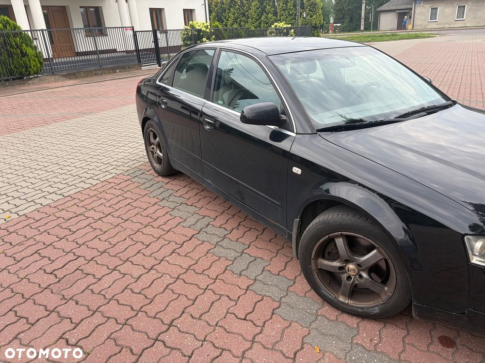 Audi A4 Limousine 1.8T - 2