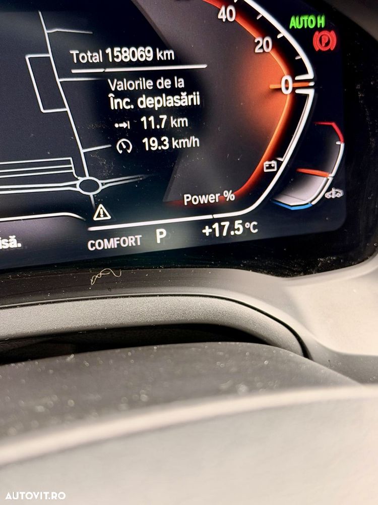 BMW Seria 3 320d xDrive AT Luxury Line - 17