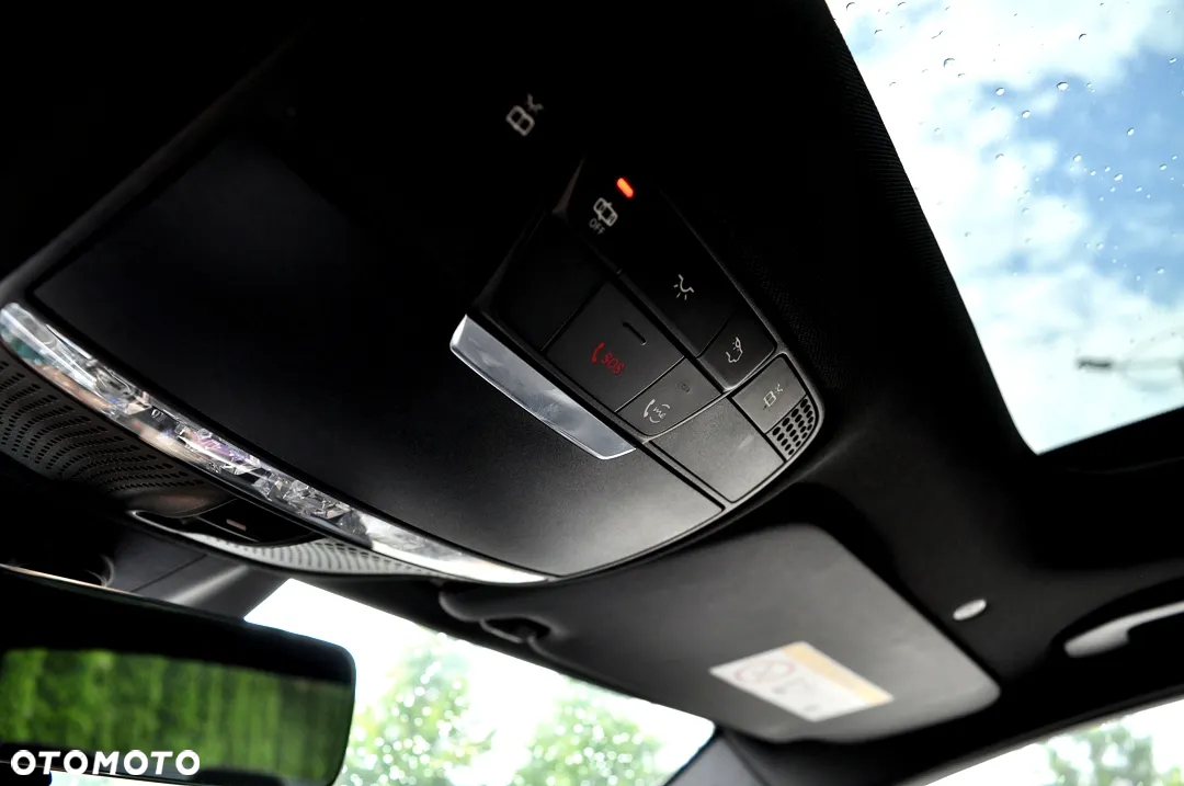 Mercedes-Benz Klasa C 200 d 9G-TRONIC AMG Line - 34