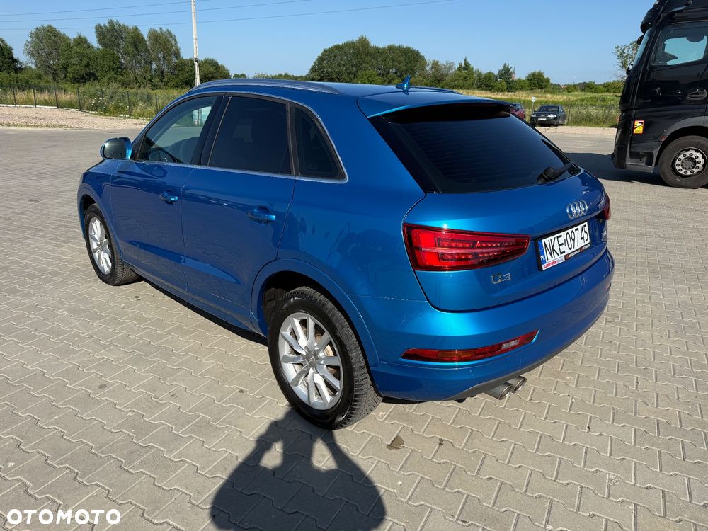 Audi Q3 2.0 TDI Quattro Sport S tronic - 7