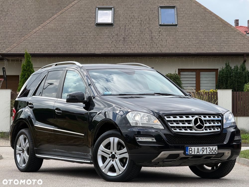 Mercedes-Benz ML - 1