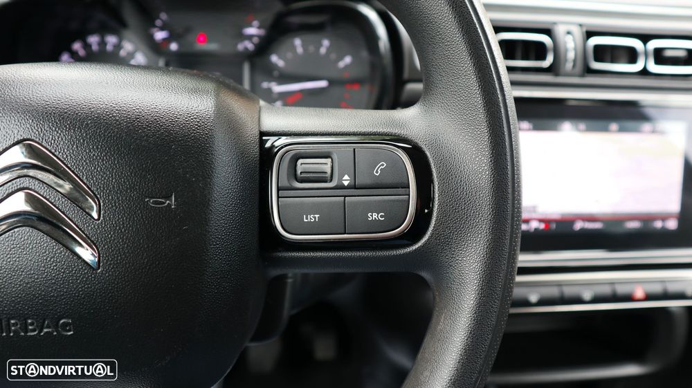 Citroën C3 1.2 PureTech C-Series - 22