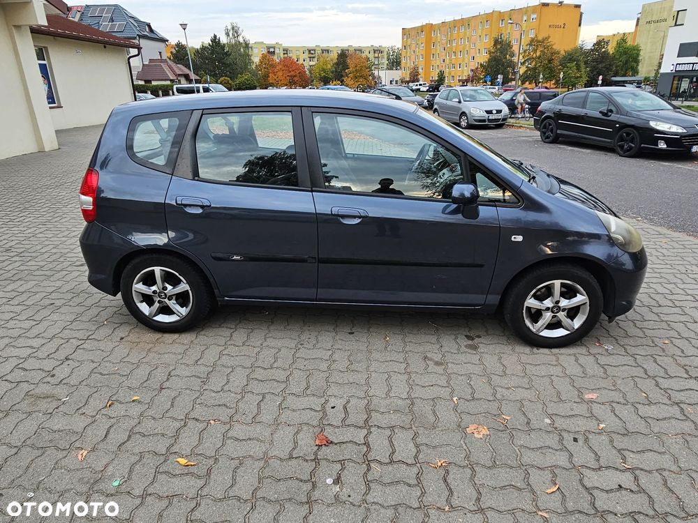 Honda Jazz 1.2 LS - 2