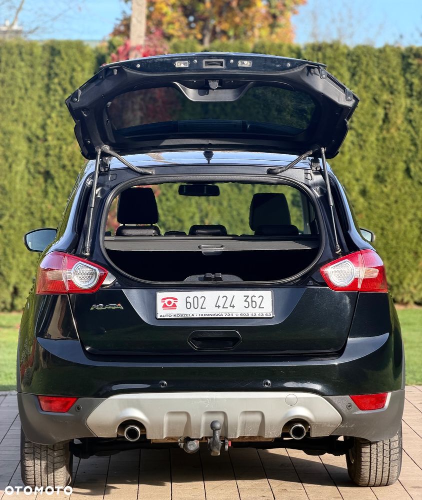 Ford Kuga 2.0 TDCi 4x4 Titanium - 31