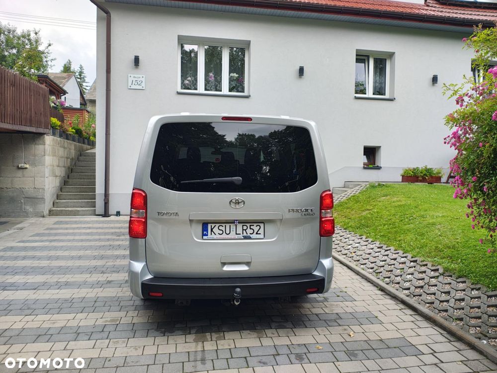 Toyota ProAce - 2