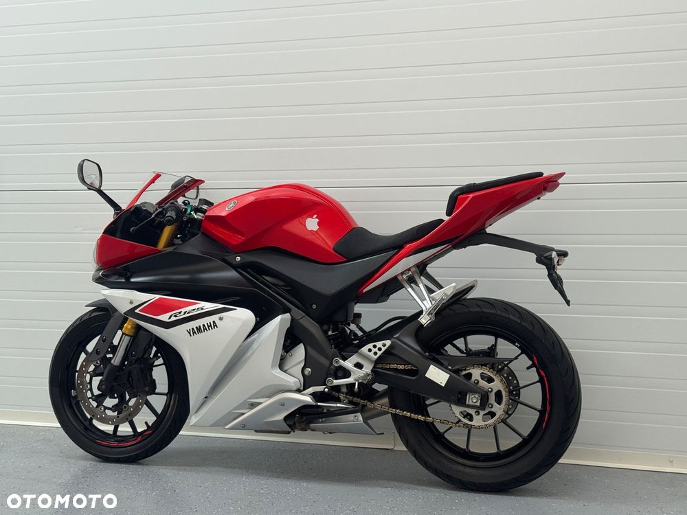 Yamaha R125 - 15