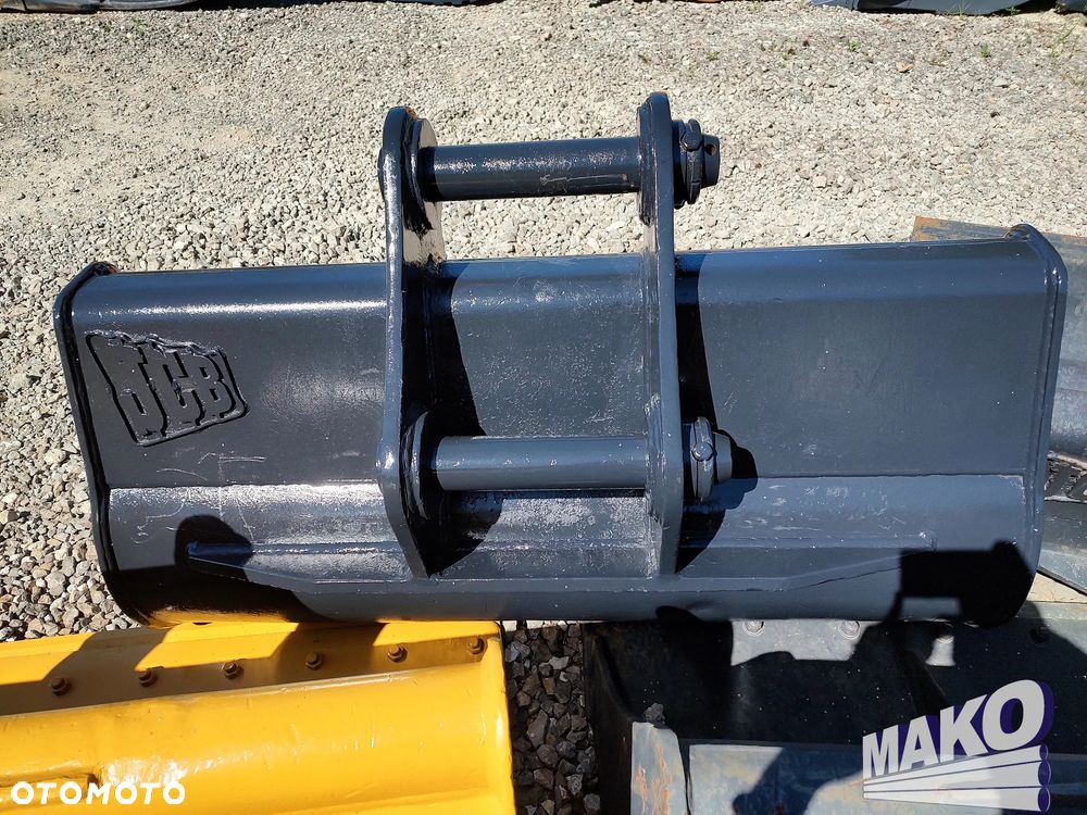 Łyżka skarpowa JCB 150cm Miller fi 80 - 3