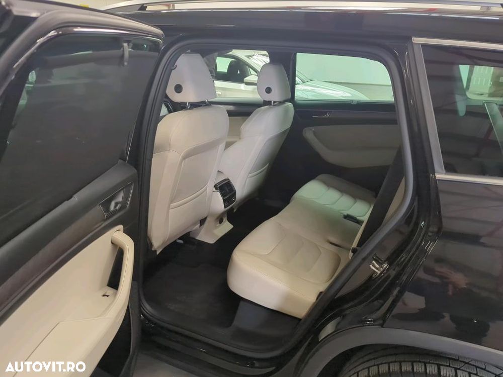 Skoda Kodiaq 2.0 TDI 4X4 DSG SportLine - 10
