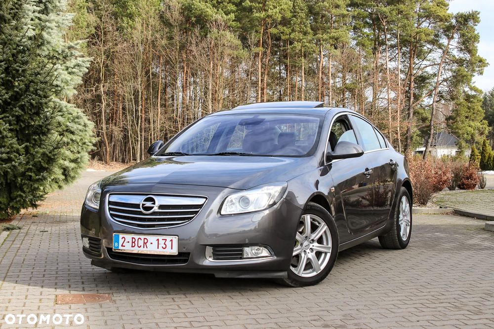 Opel Insignia 2.0 CDTI Automatik Cosmo - 4