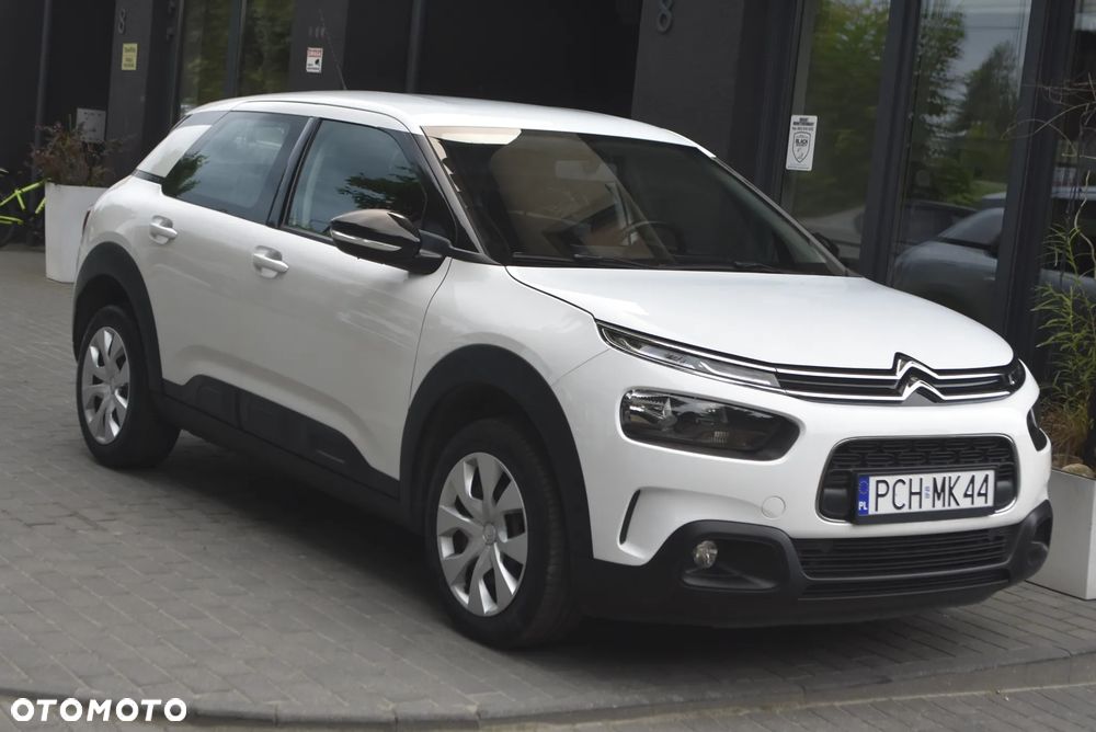 Citroën C4 Cactus - 2