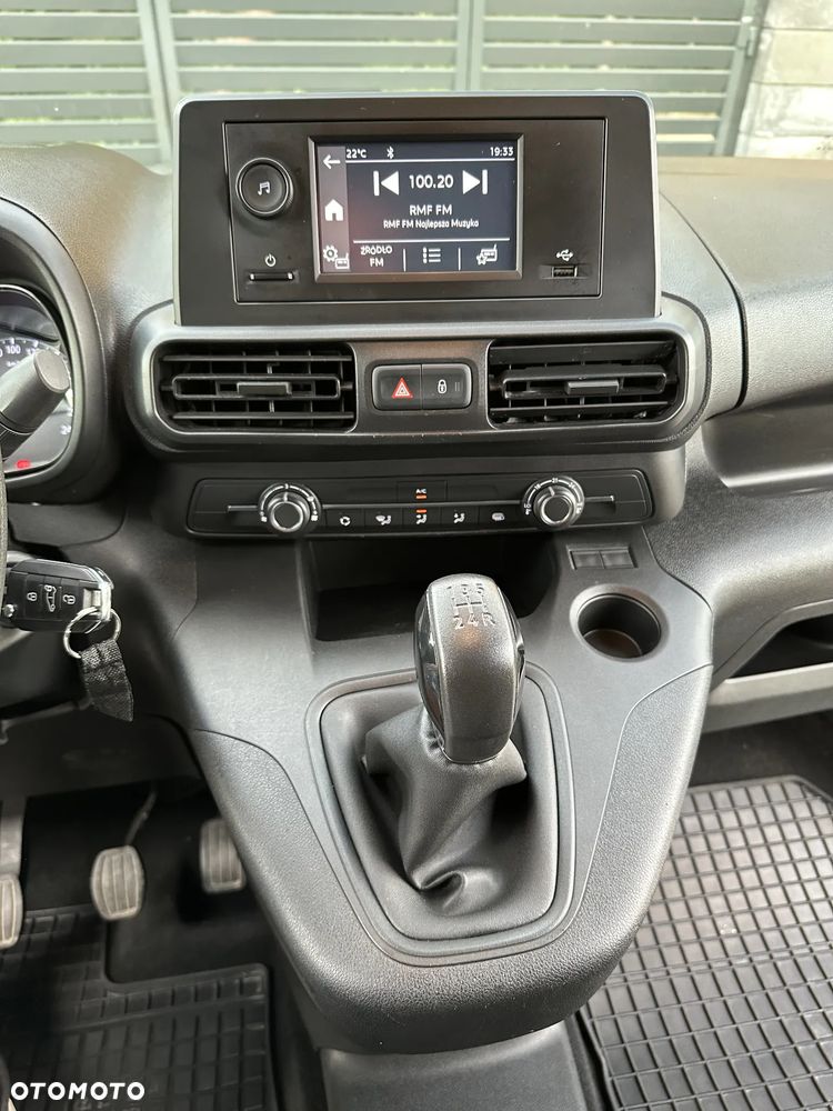 Opel Combo - 15