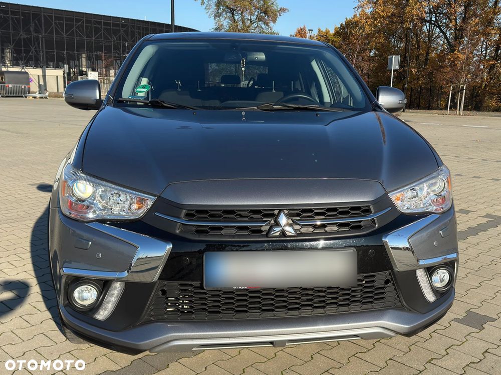 Mitsubishi ASX 1.6 Intense Plus - 7
