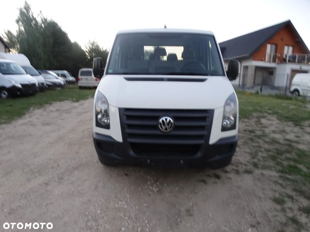 Volkswagen Crafter - 1