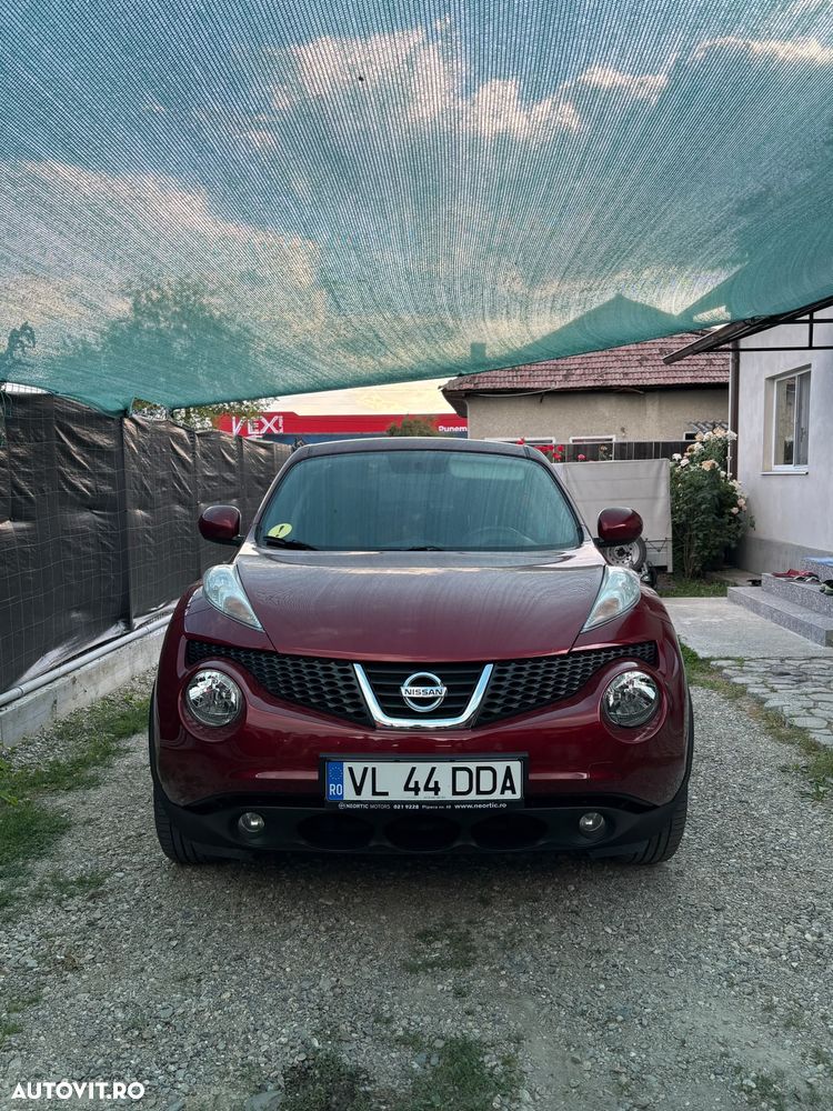 Nissan Juke - 1