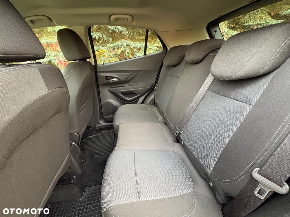 Opel Mokka X 1.4 DI Start/Stop 4x4 Automatik Active - 34