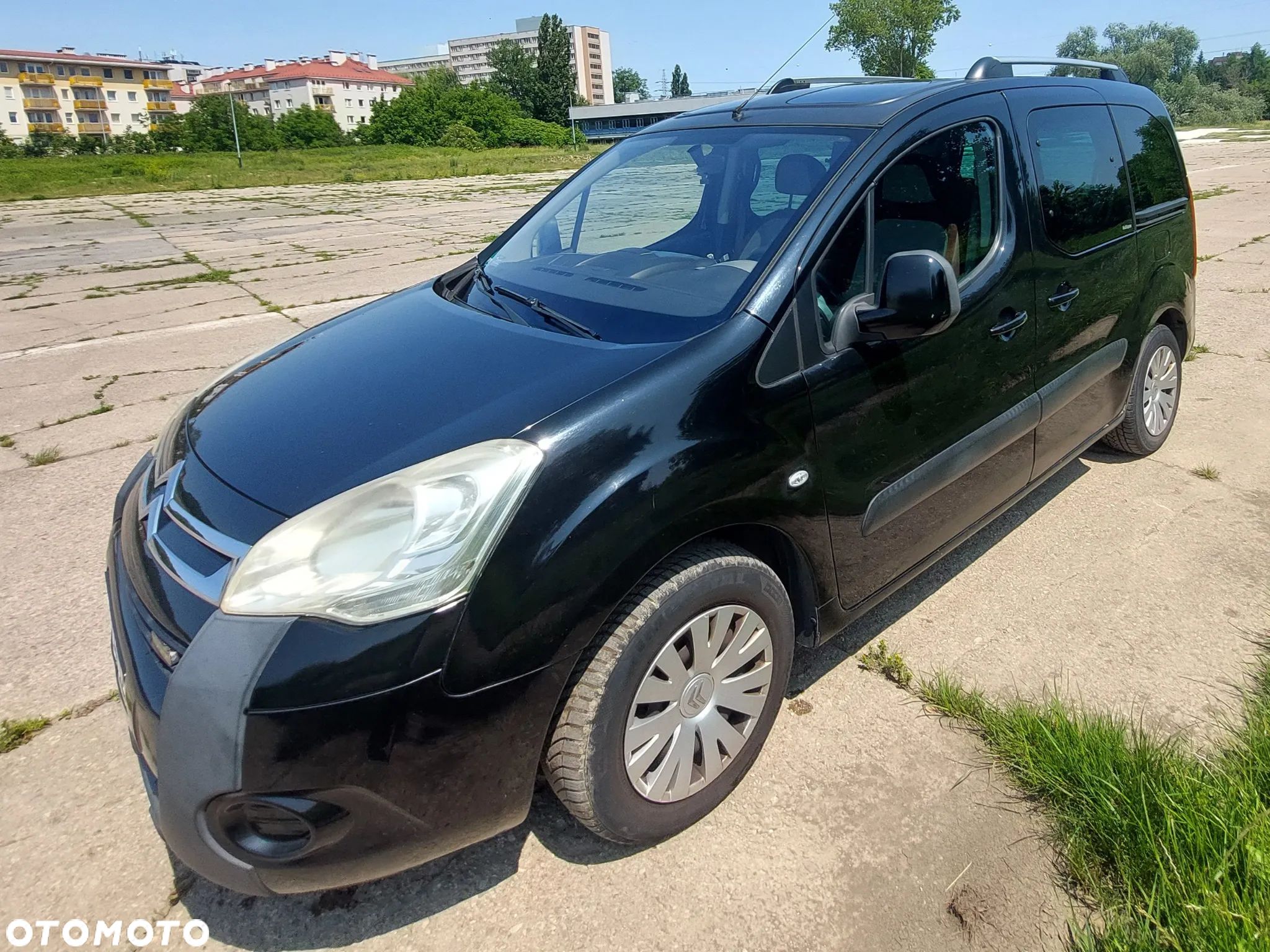 Citroën Berlingo - 1