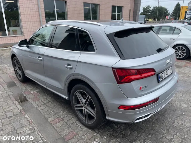 Audi SQ5 3.0 TFSI Quattro Tiptronic - 2