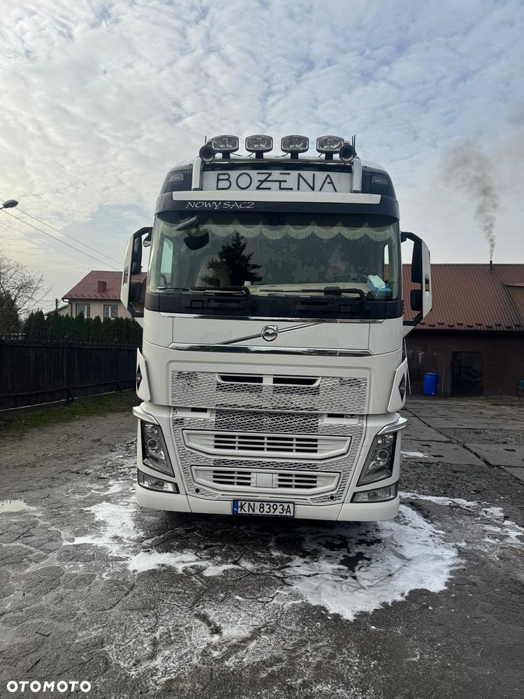 Volvo FH 500 - 2