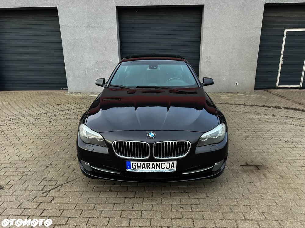 BMW Seria 5 - 8