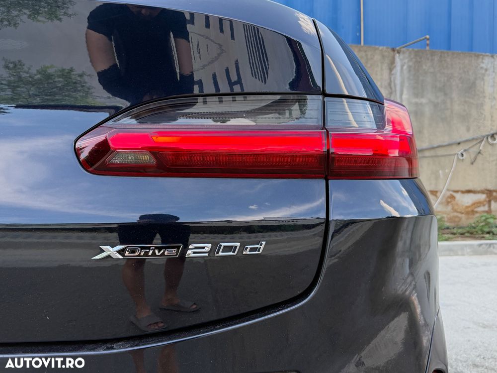BMW X4 xDrive20d M Sport - 11