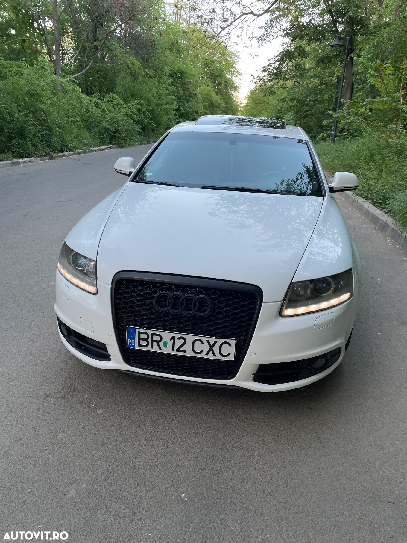Audi A6 3.0 TDI DPF quattro Tip - 16