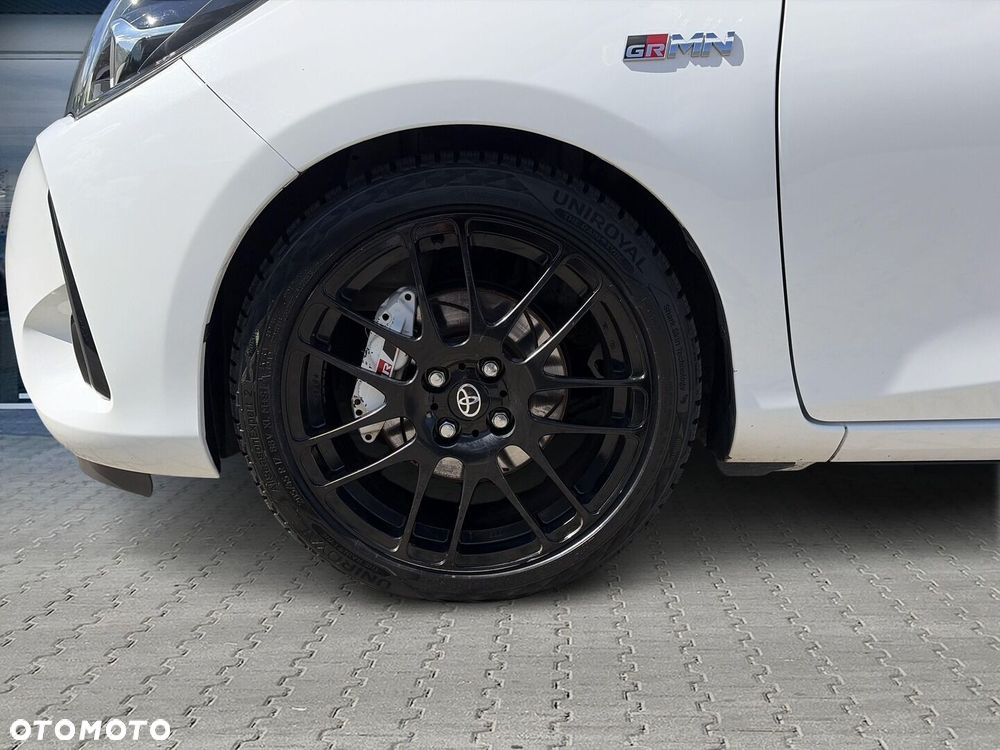 Toyota Yaris 1.8 GRMN - 23