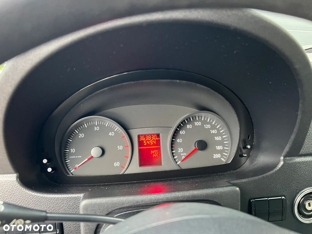 Volkswagen CRAFTER - 32