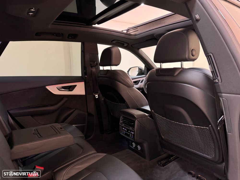 Audi Q8 50 TDI quattro Tiptronic - 55