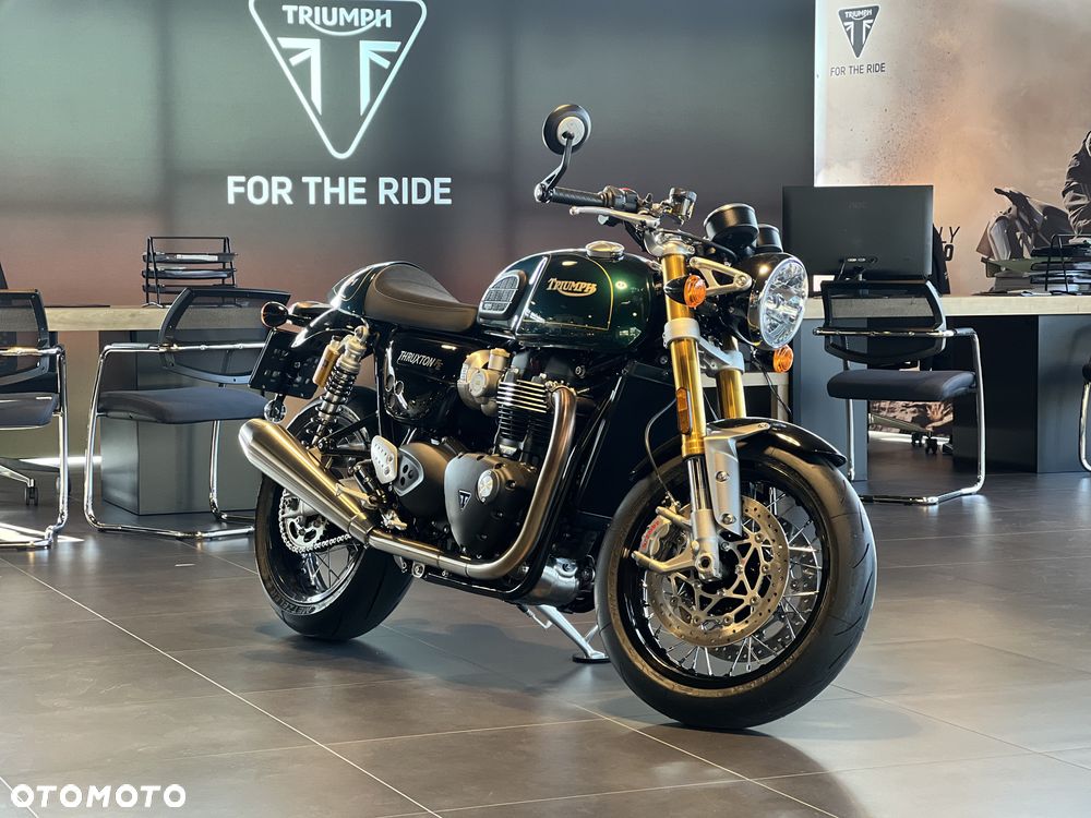 Triumph Thruxton
